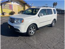 2013 Honda Pilot